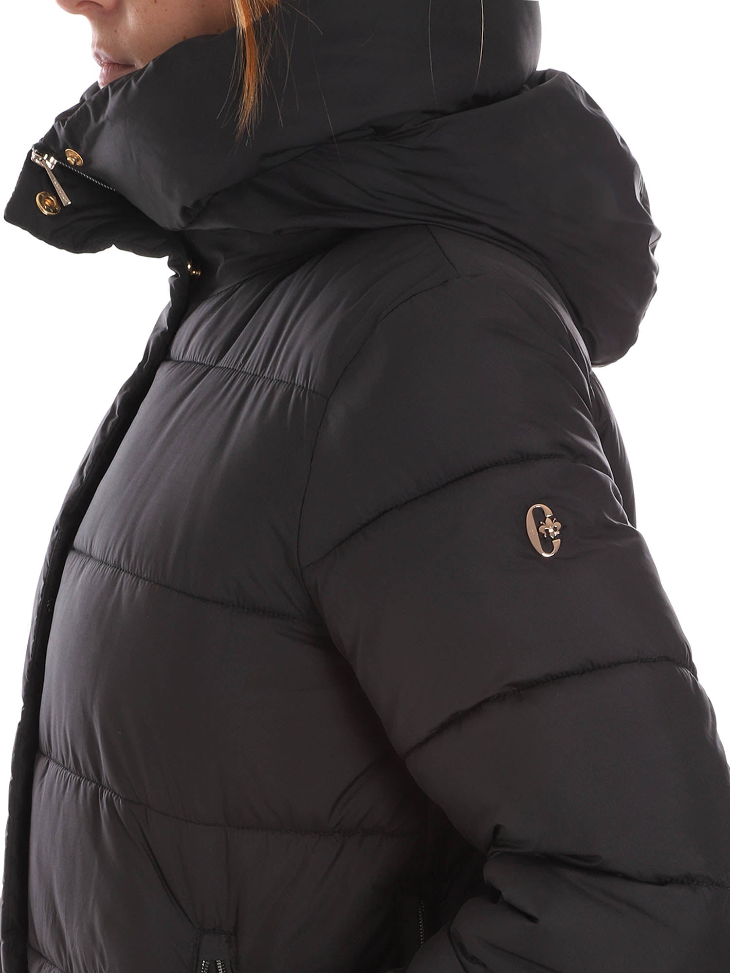 Piumini Nero Conte Of Florence