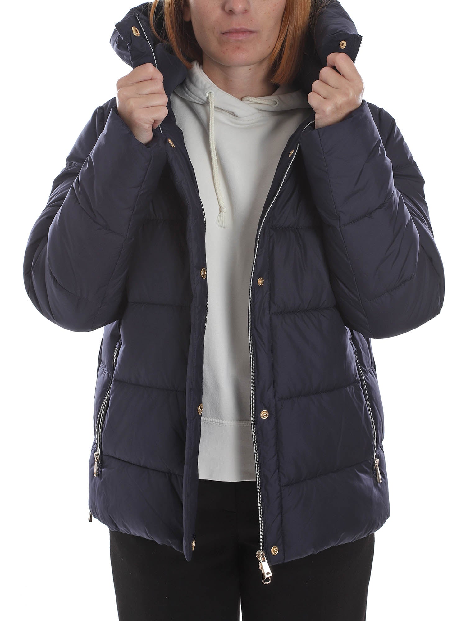 Piumini Blu Conte Of Florence