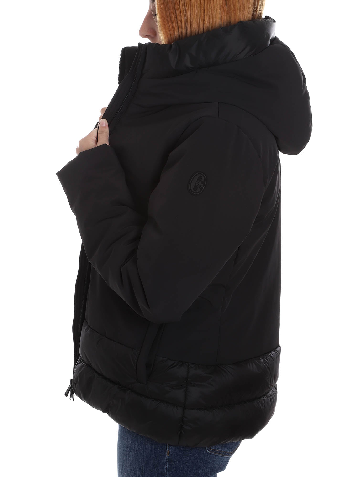 Piumini Nero Conte Of Florence