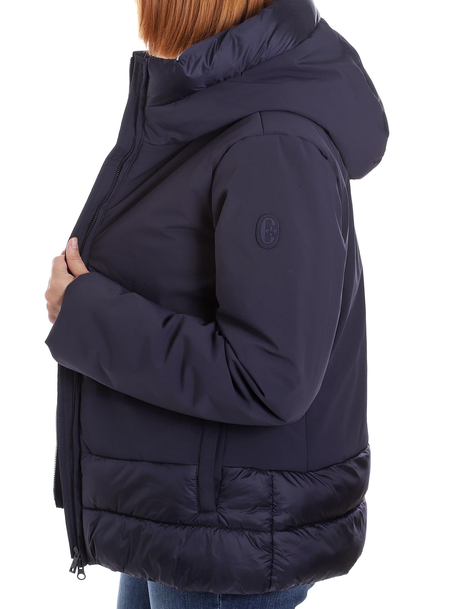 Piumini Blu Conte Of Florence