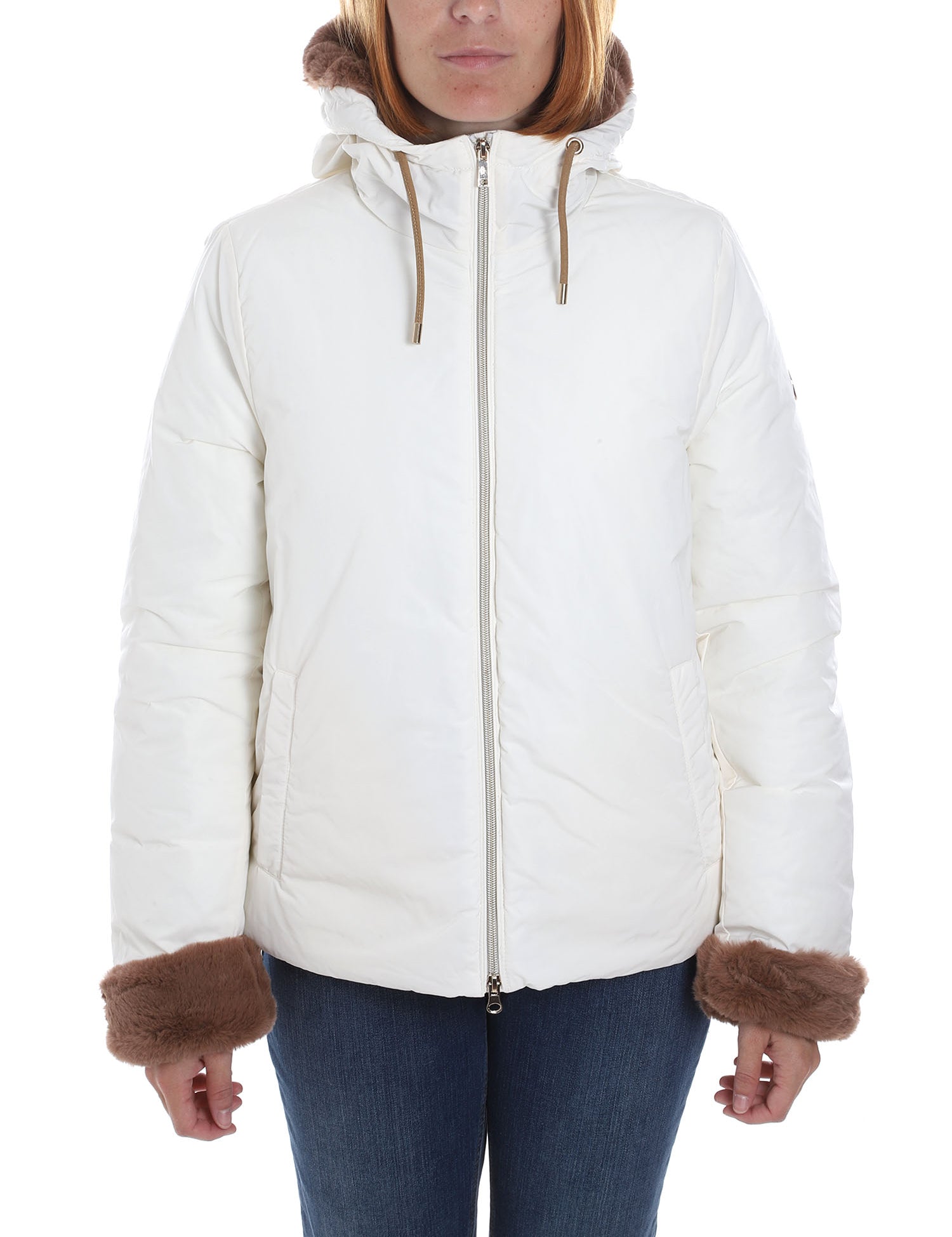 Piumini Bianco Conte Of Florence