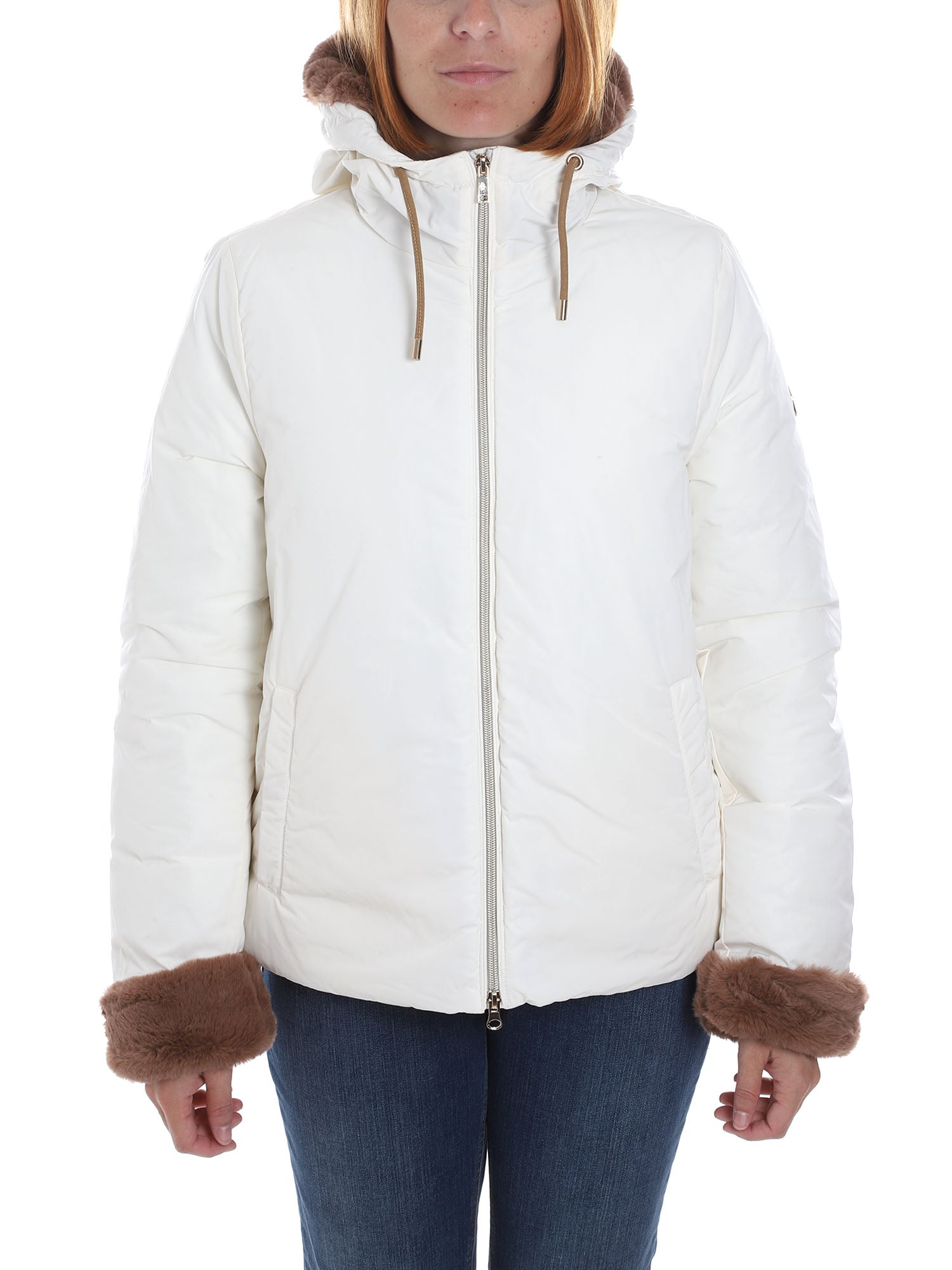 Piumini Bianco Conte Of Florence