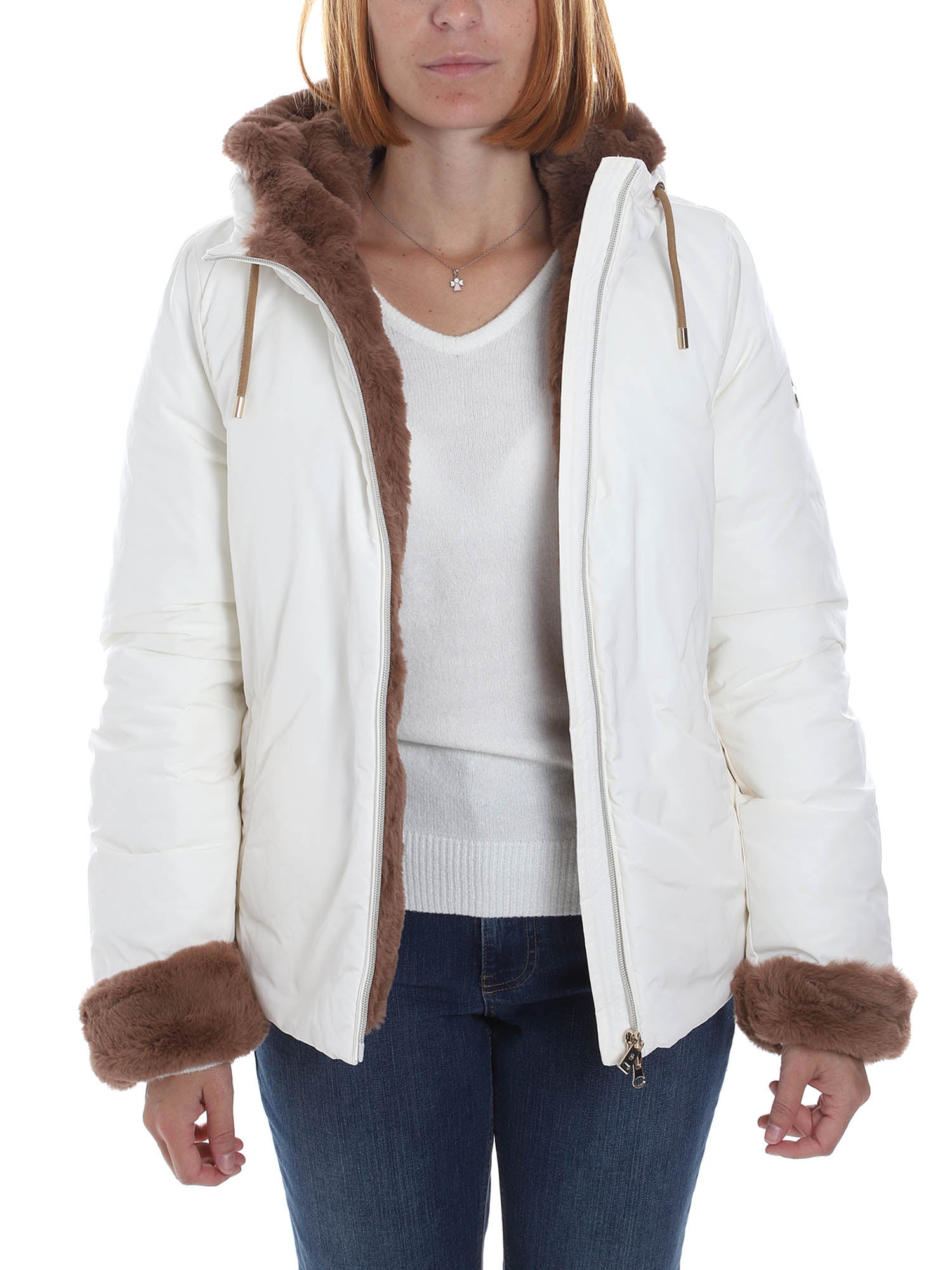 Piumini Bianco Conte Of Florence