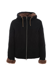 Piumini Nero Conte Of Florence