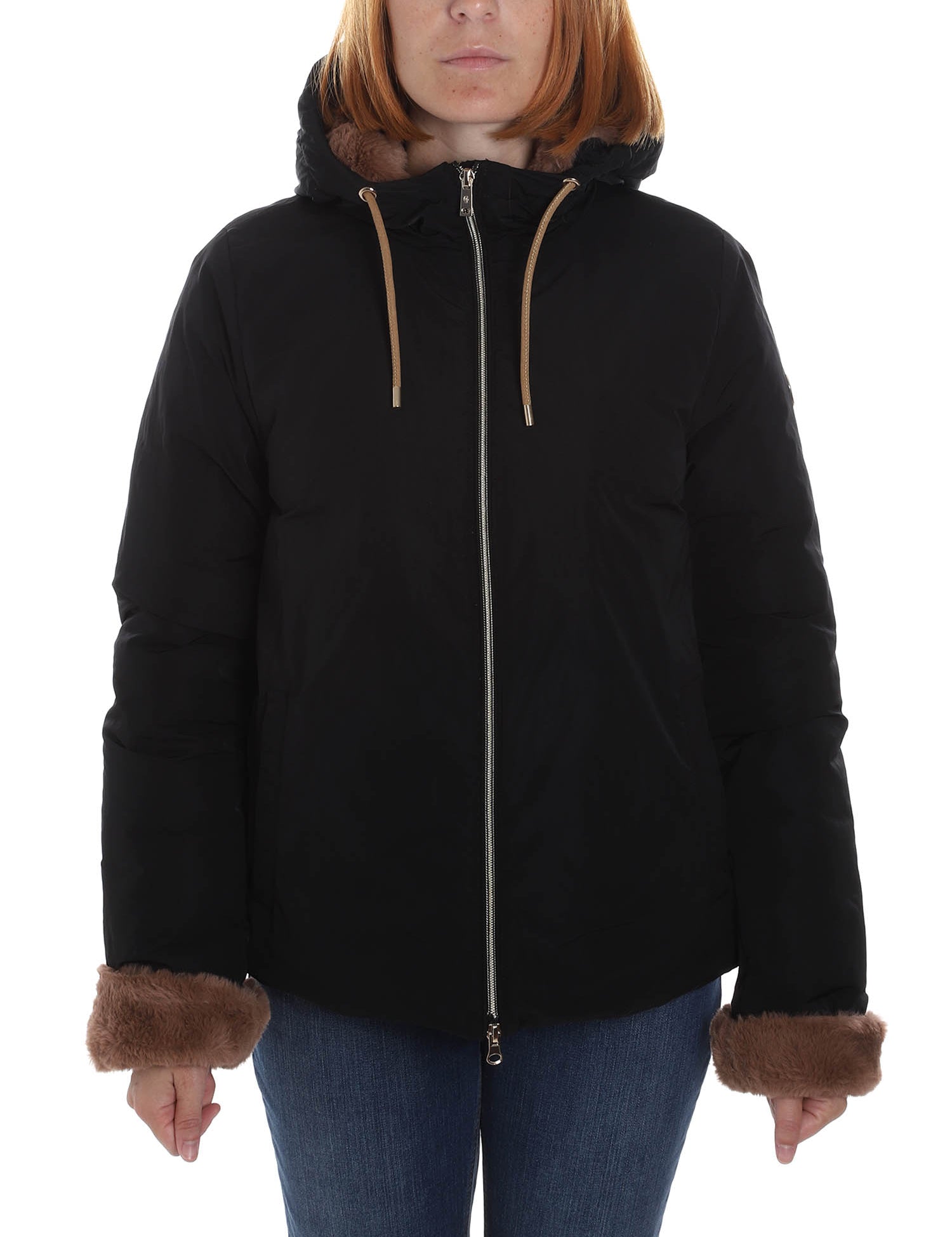 Piumini Nero Conte Of Florence