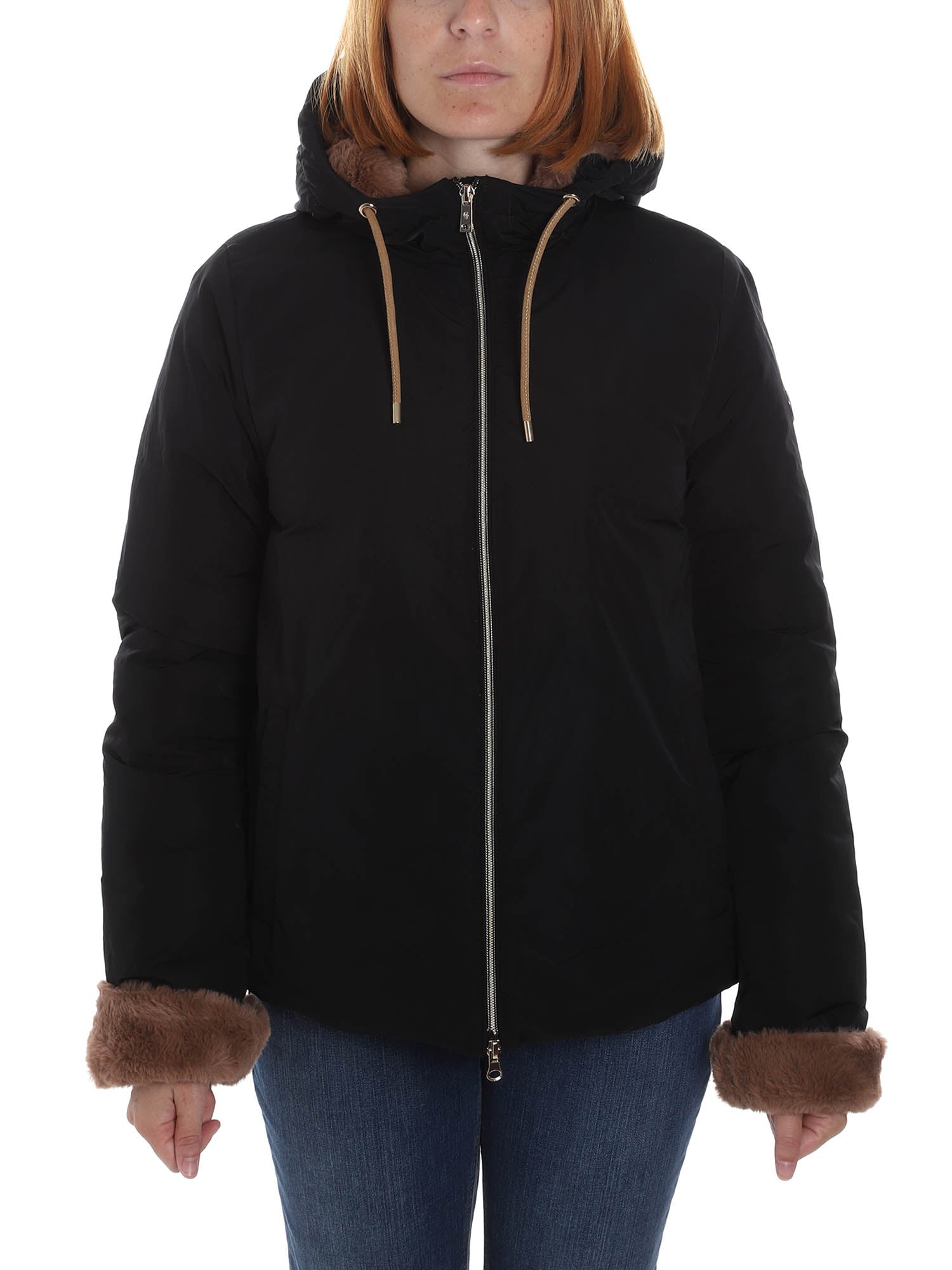 Piumini Nero Conte Of Florence