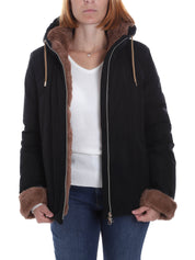 Piumini Nero Conte Of Florence