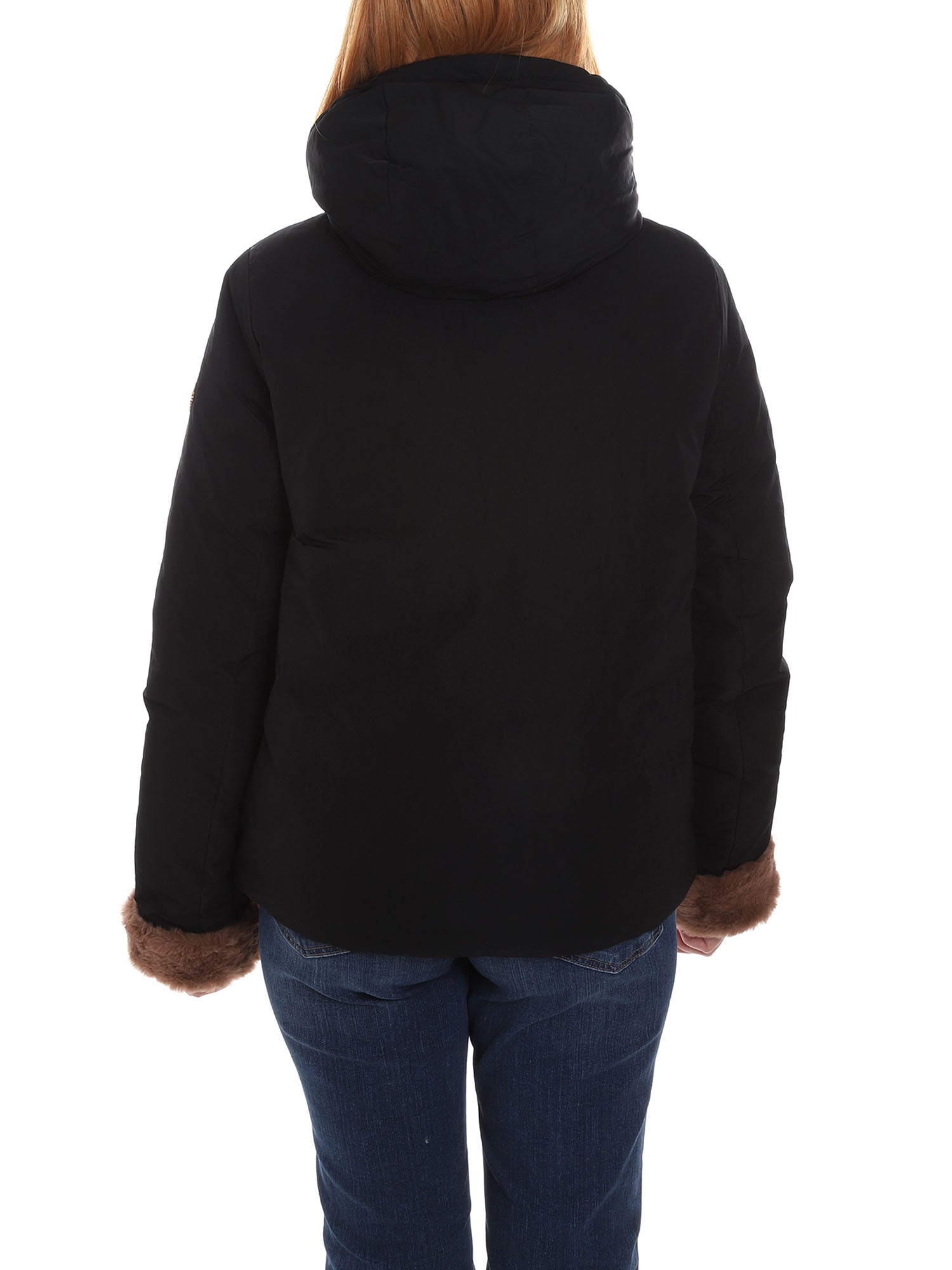 Piumini Nero Conte Of Florence