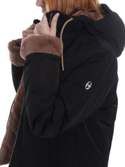 Piumini Nero Conte Of Florence