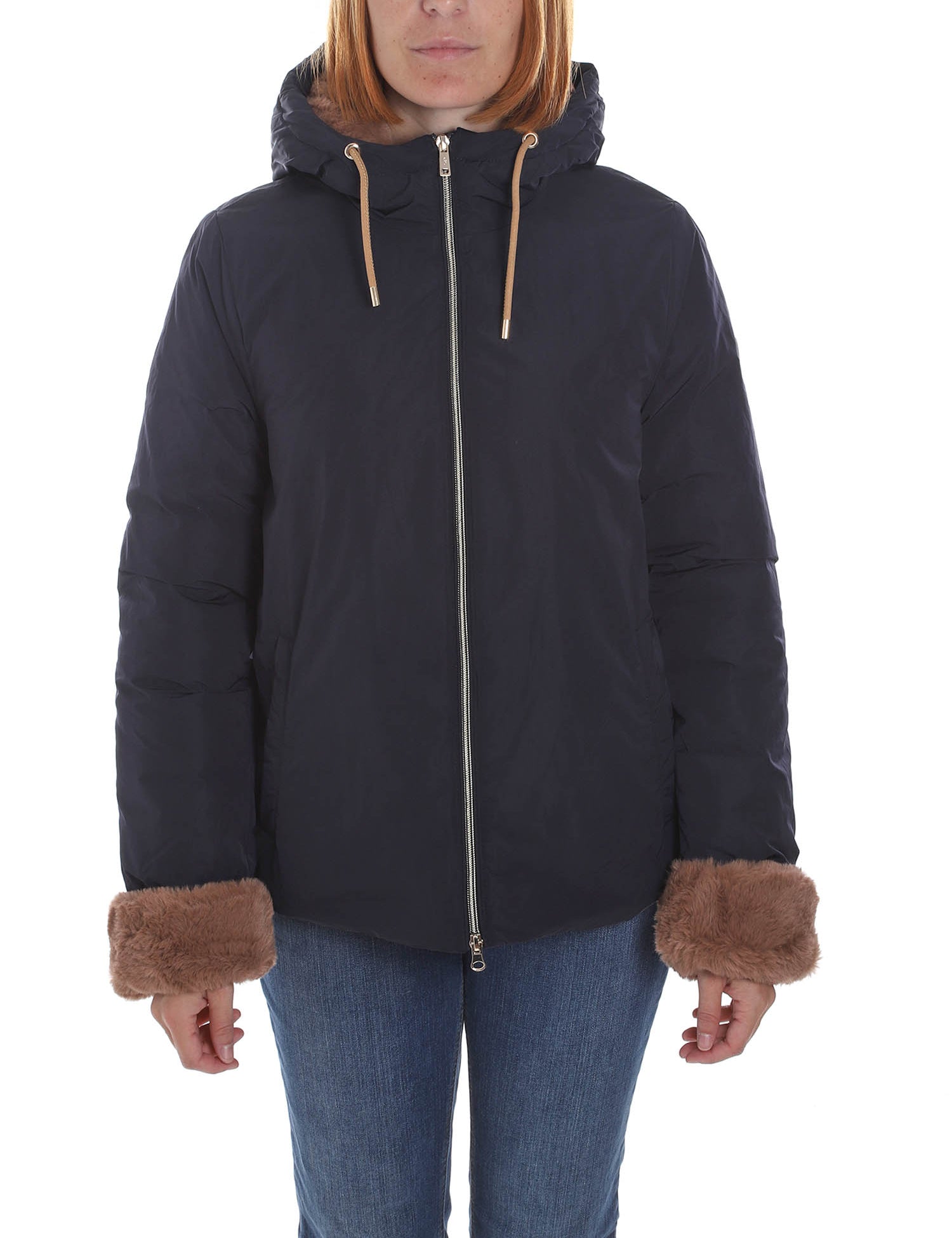 Piumini Blu Conte Of Florence