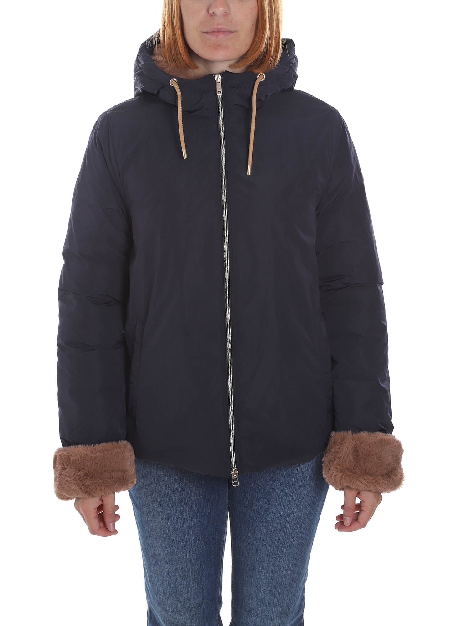 Piumini Blu Conte Of Florence