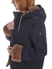 Piumini Blu Conte Of Florence