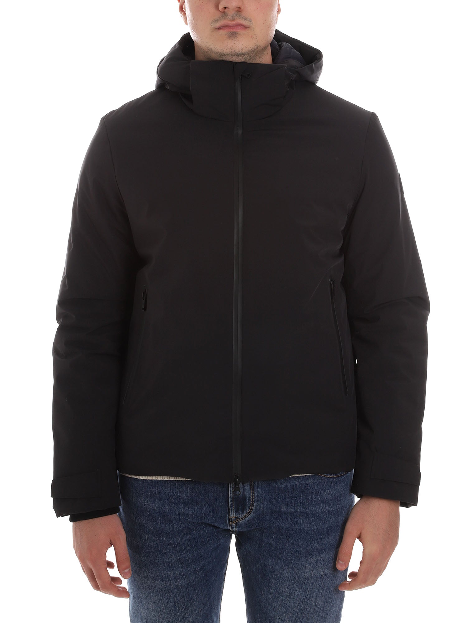 Piumini Nero Conte Of Florence