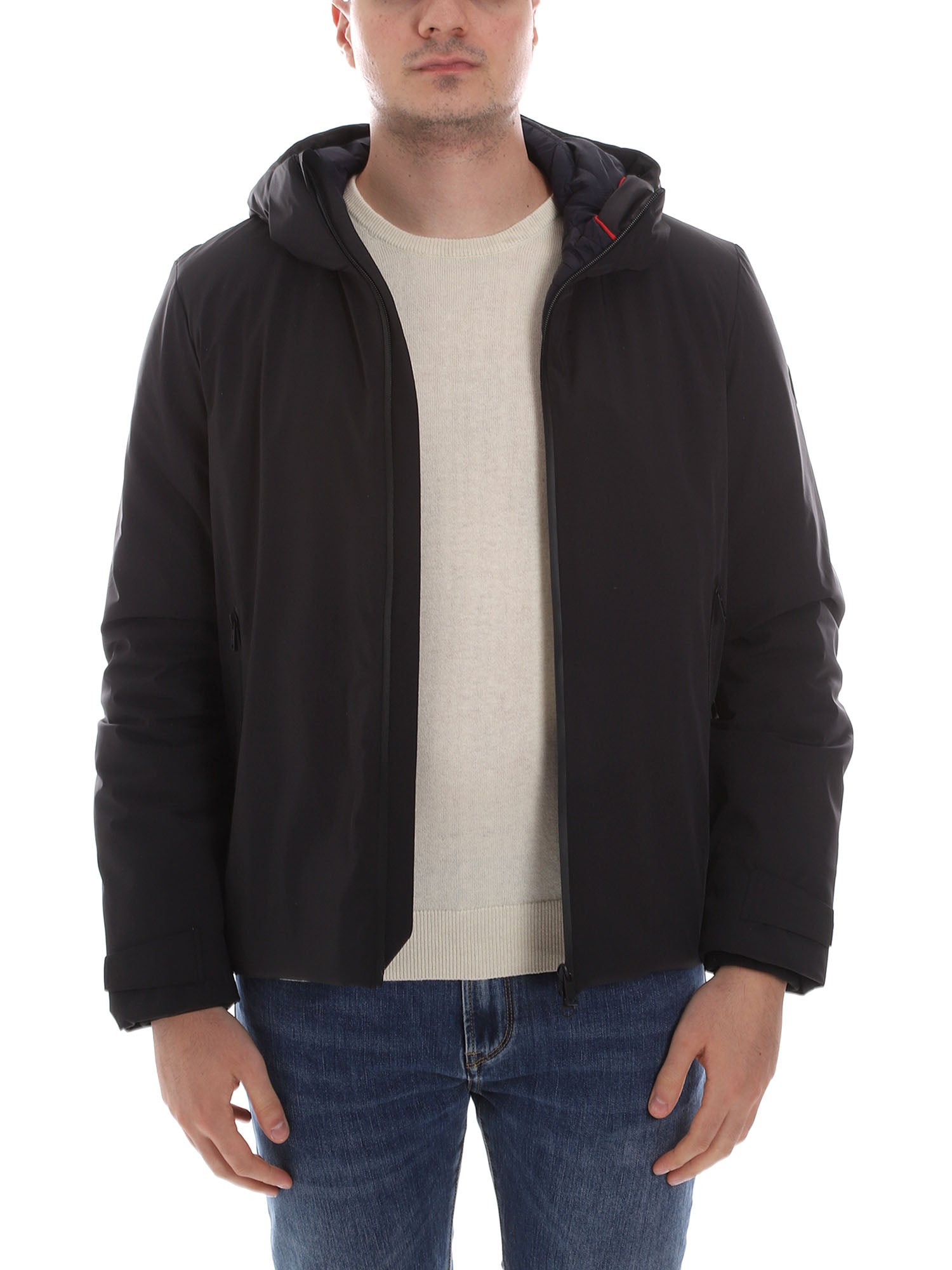 Piumini Nero Conte Of Florence