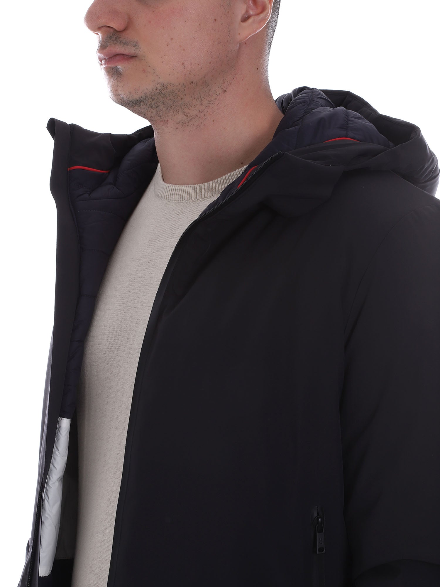 Piumini Nero Conte Of Florence