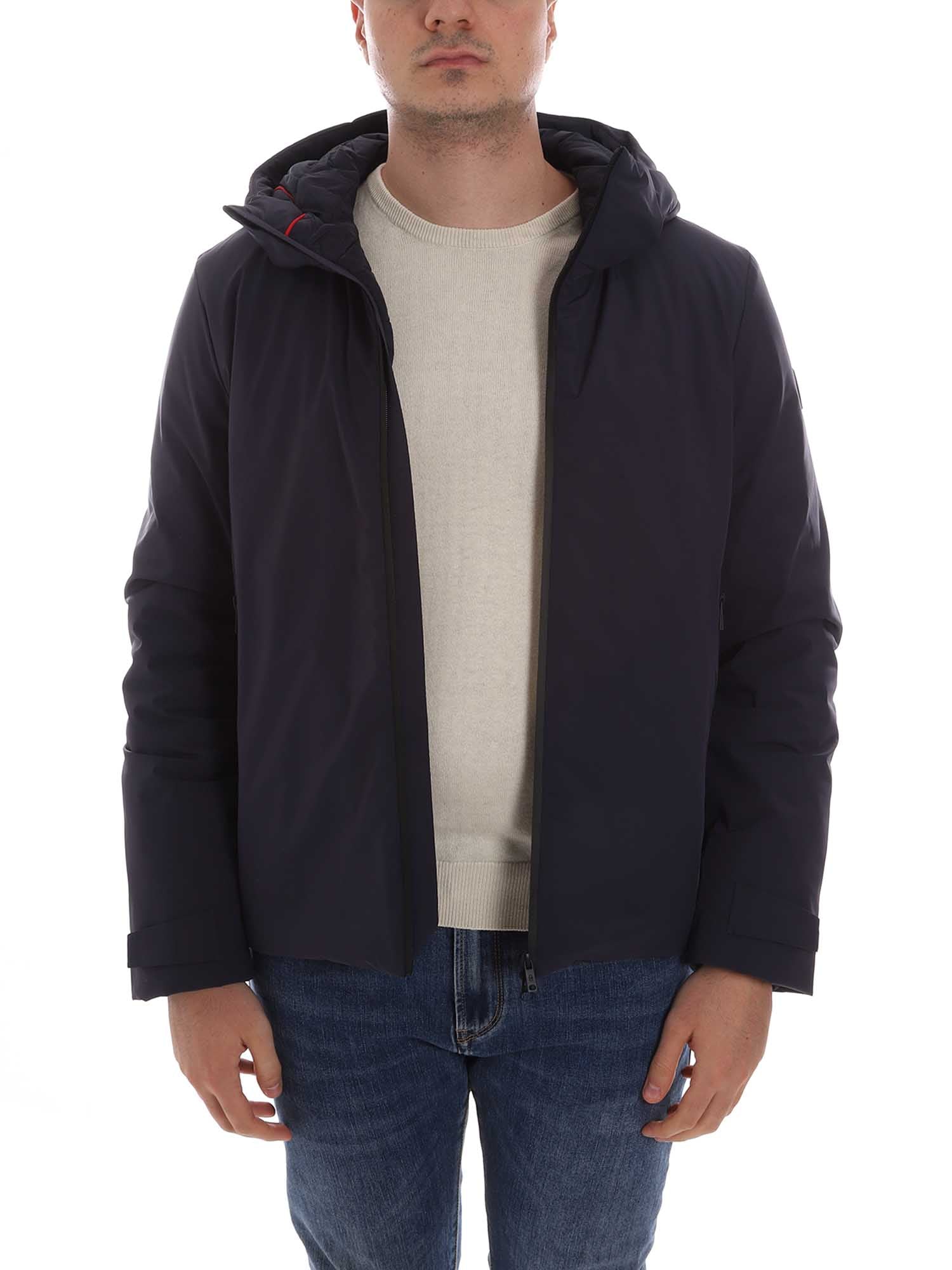 Piumini Blu Conte Of Florence