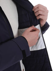 Piumini Blu Conte Of Florence