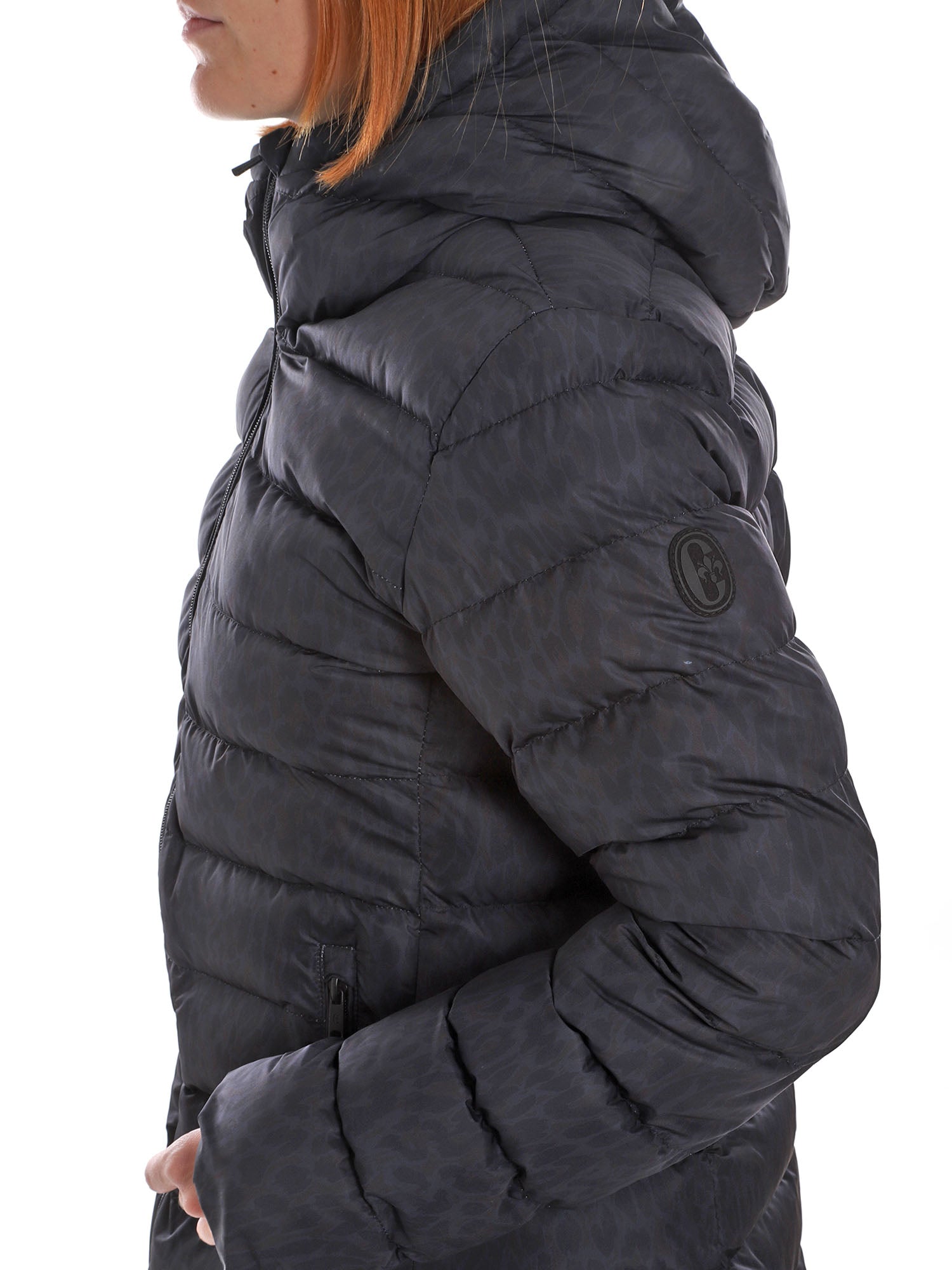 Piumini Blu Conte Of Florence