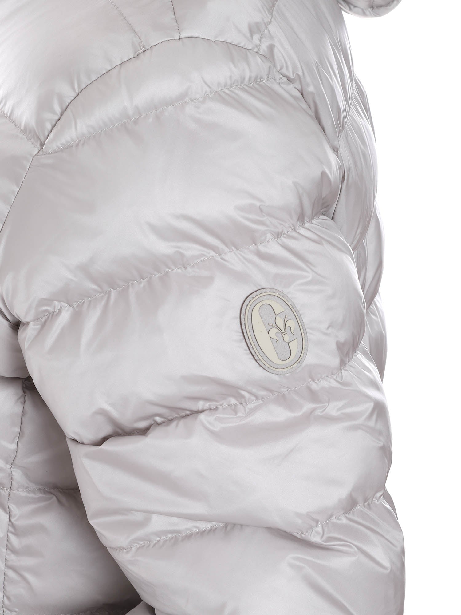 Piumini Grigio Conte Of Florence