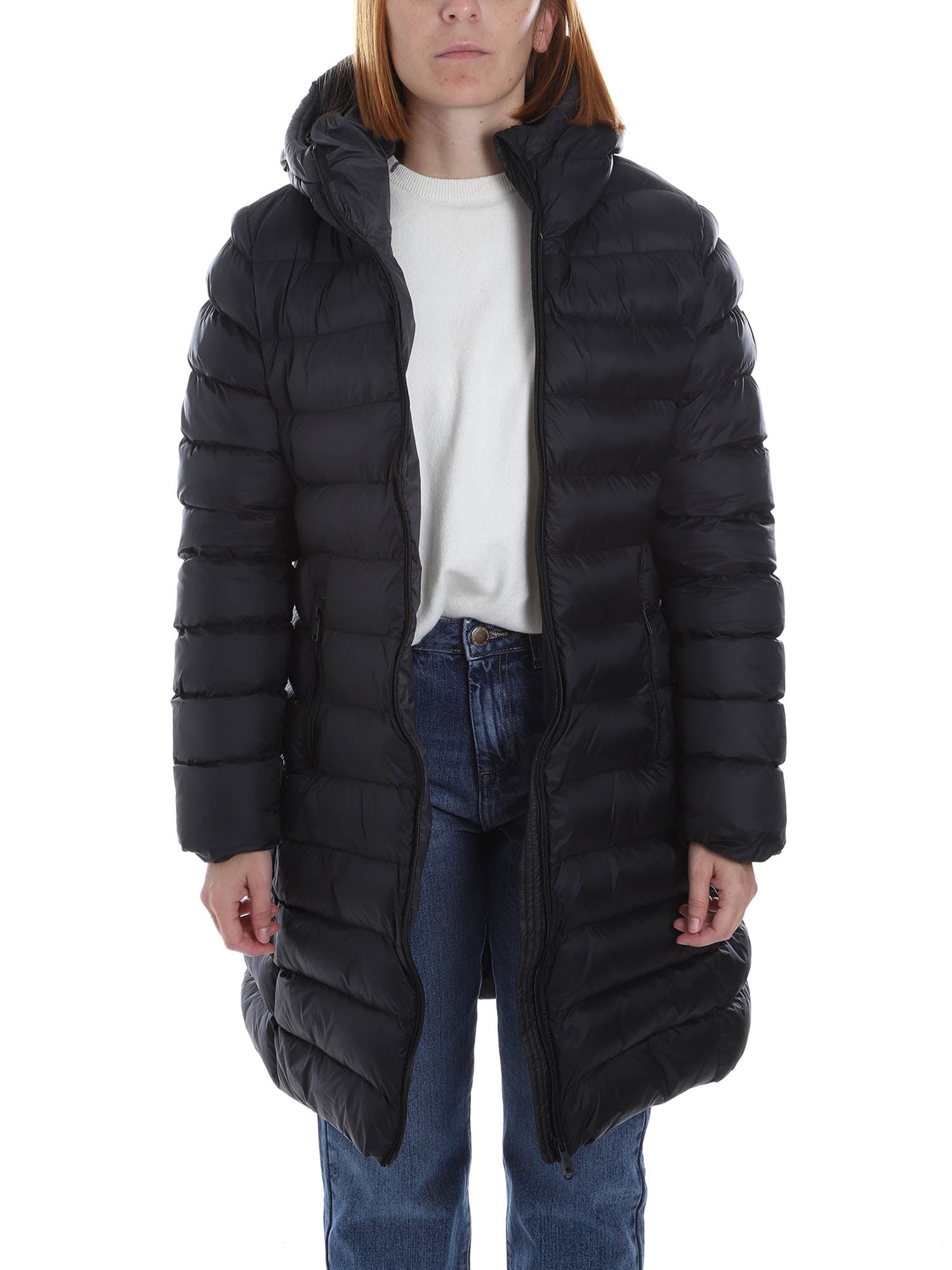 Piumini Nero Conte Of Florence