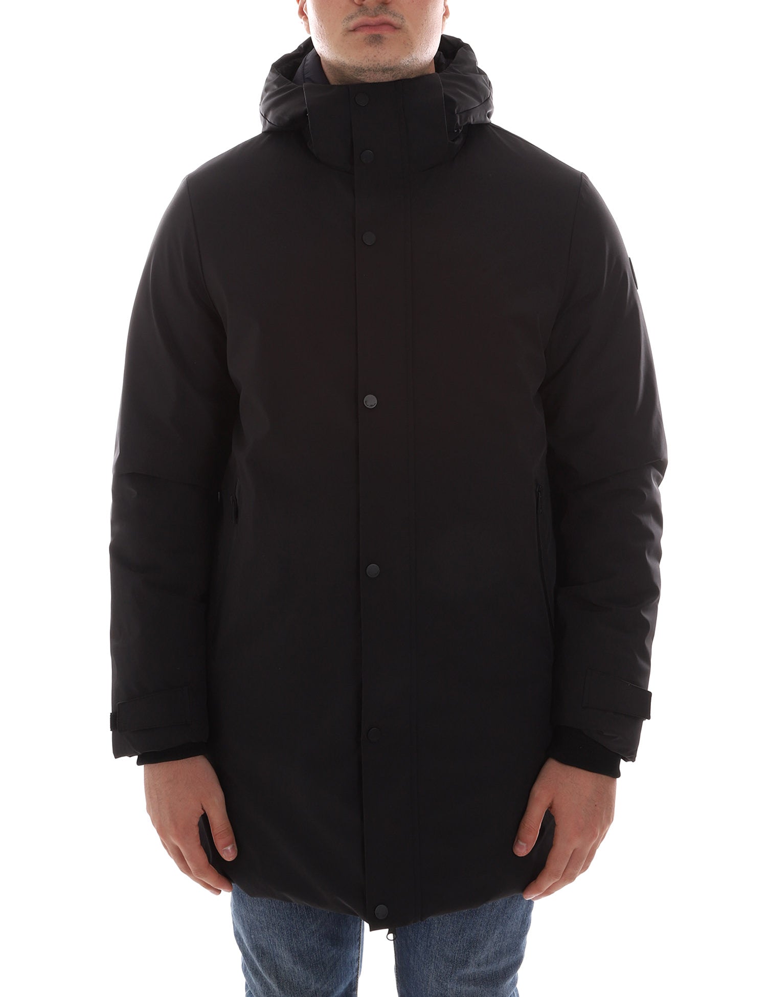 Piumini Nero Conte Of Florence