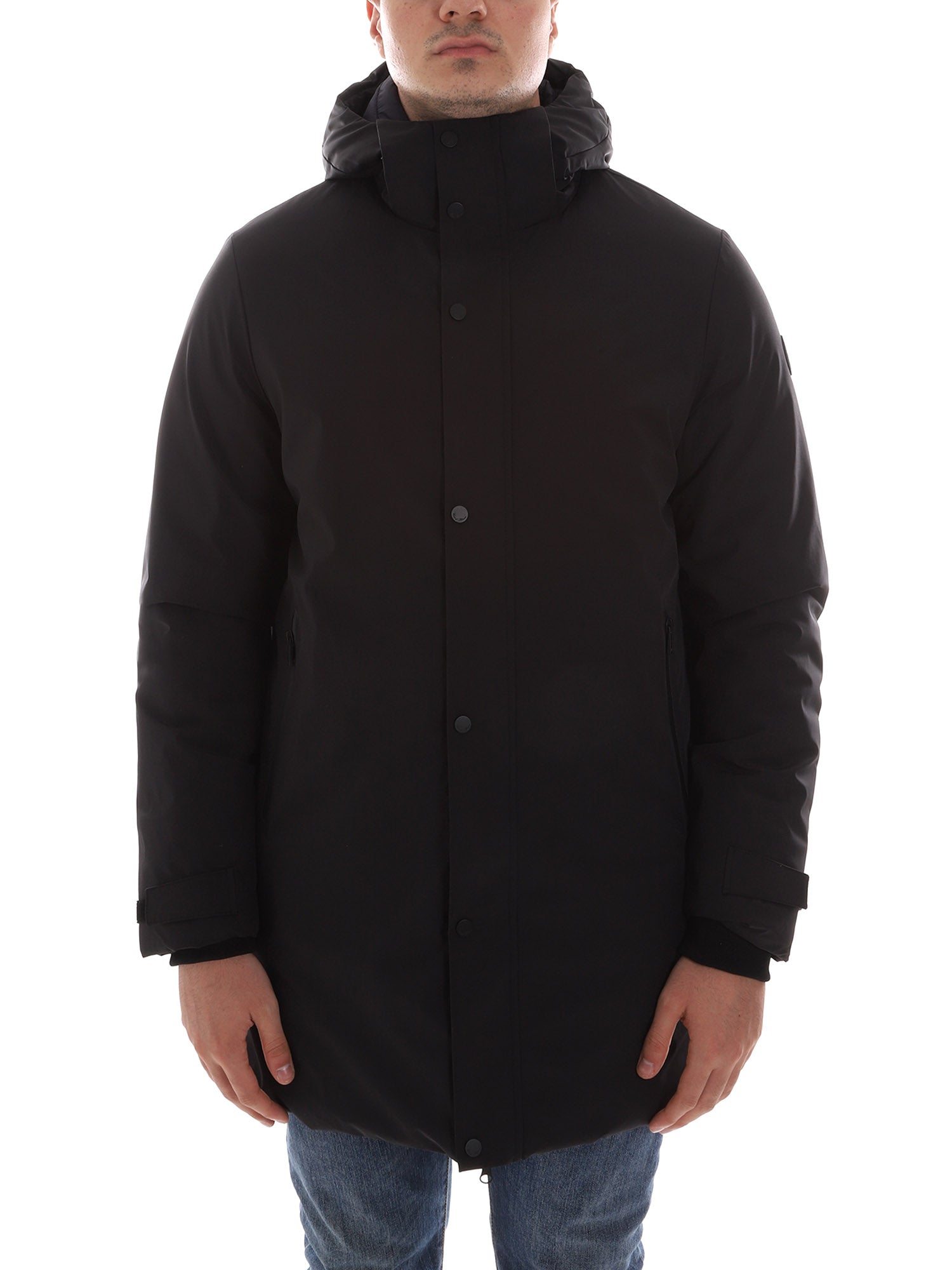 Piumini Nero Conte Of Florence