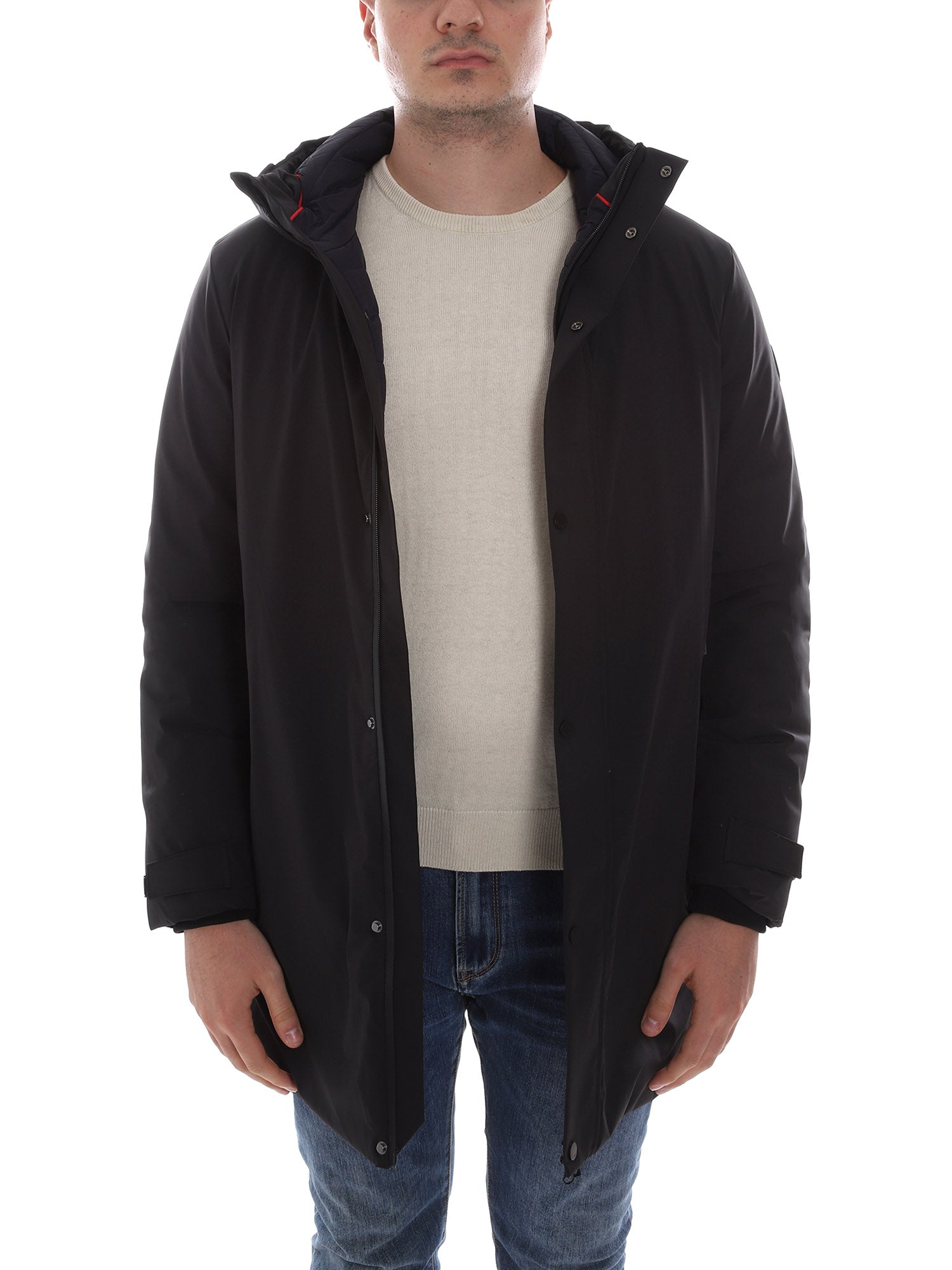 Piumini Nero Conte Of Florence