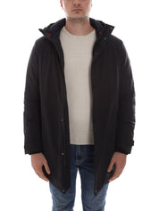 Piumini Nero Conte Of Florence