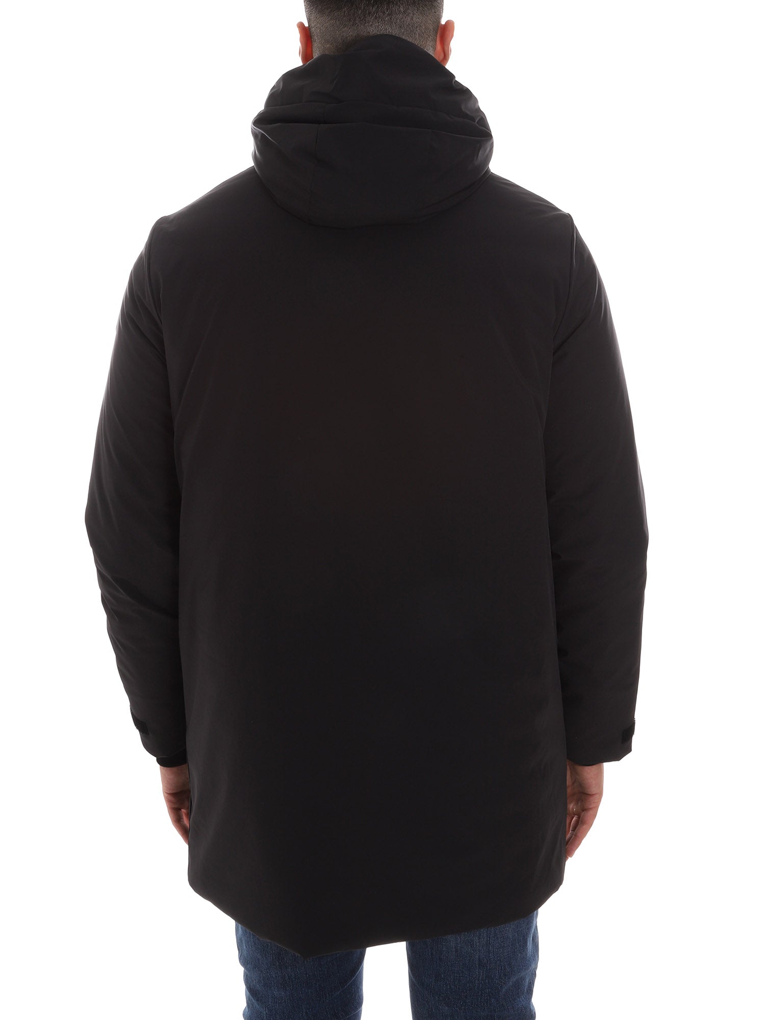 Piumini Nero Conte Of Florence