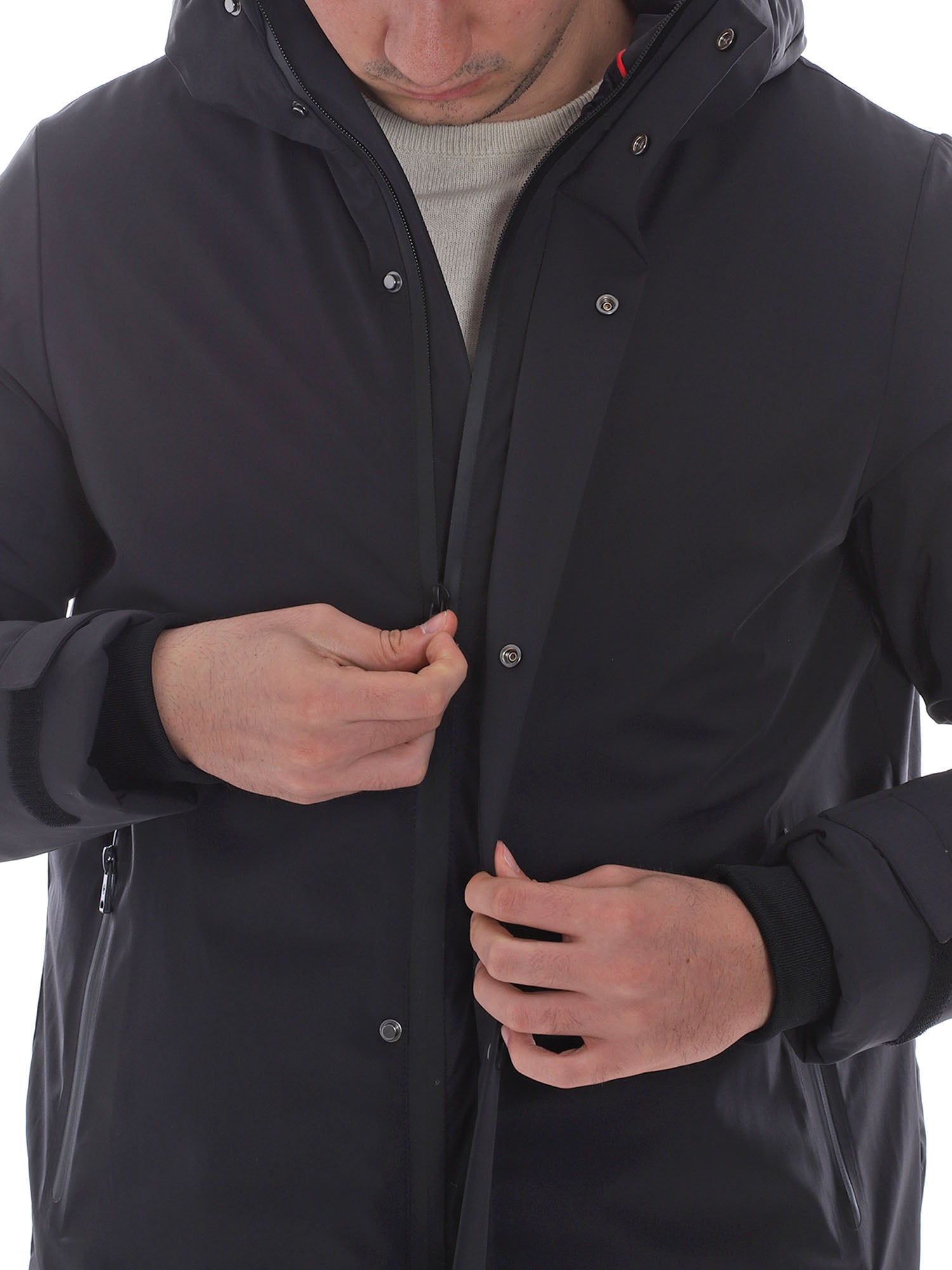 Piumini Nero Conte Of Florence