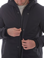 Piumini Nero Conte Of Florence