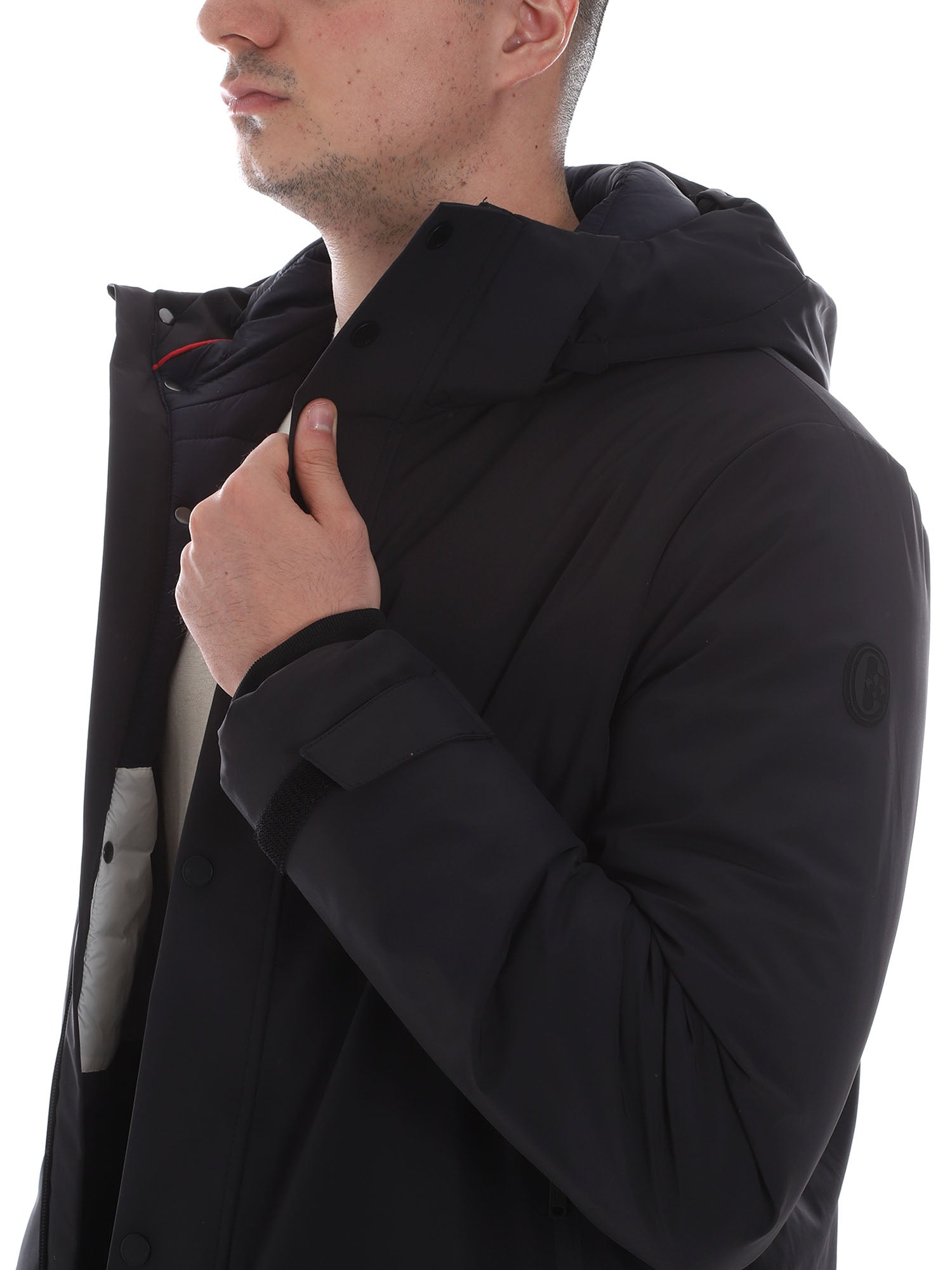 Piumini Nero Conte Of Florence