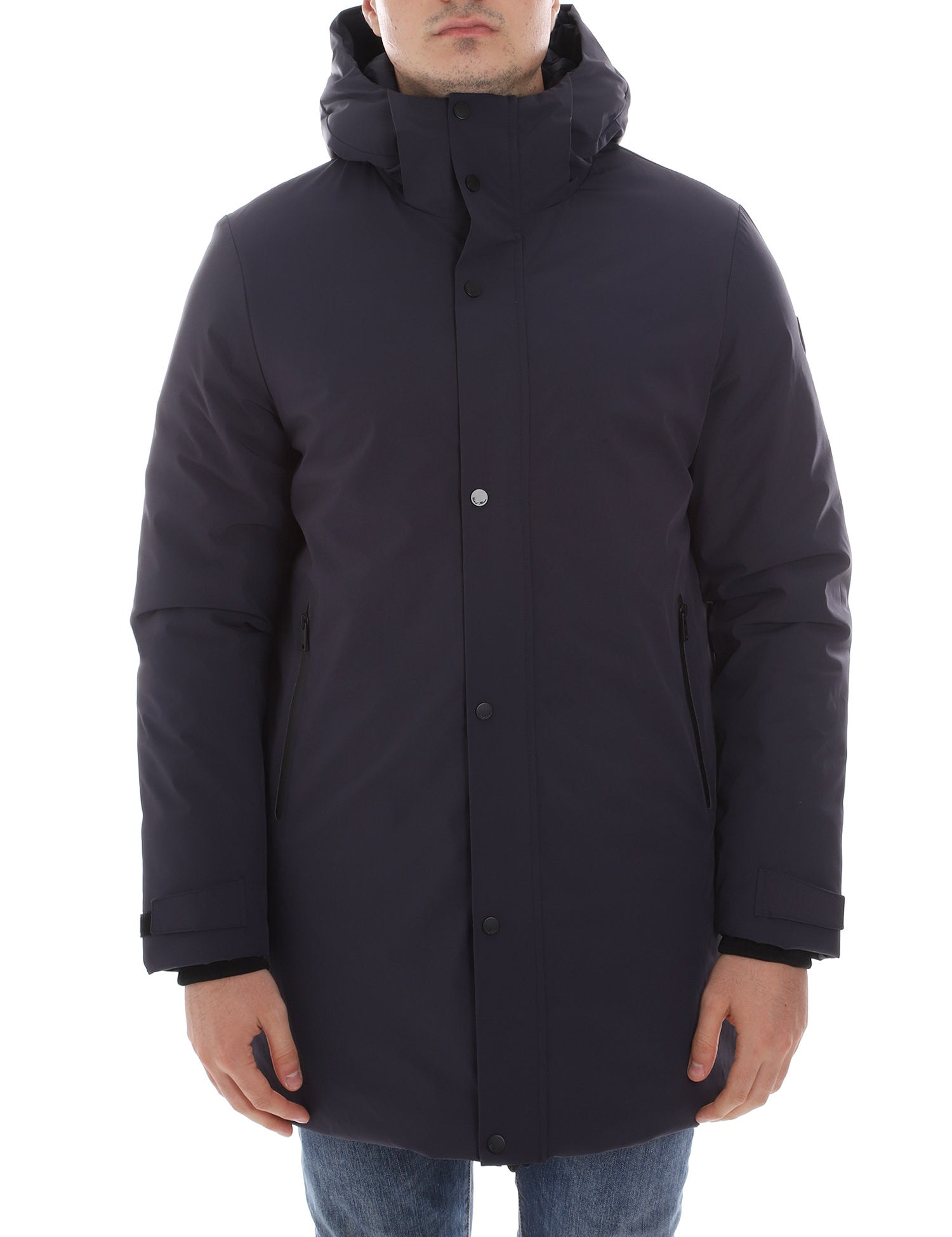 Piumini Blu Conte Of Florence