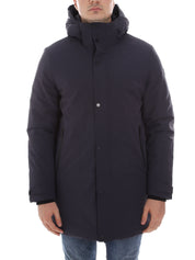 Piumini Blu Conte Of Florence