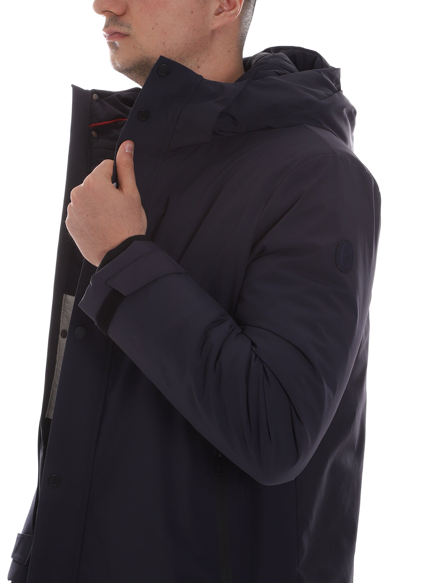 Piumini Blu Conte Of Florence