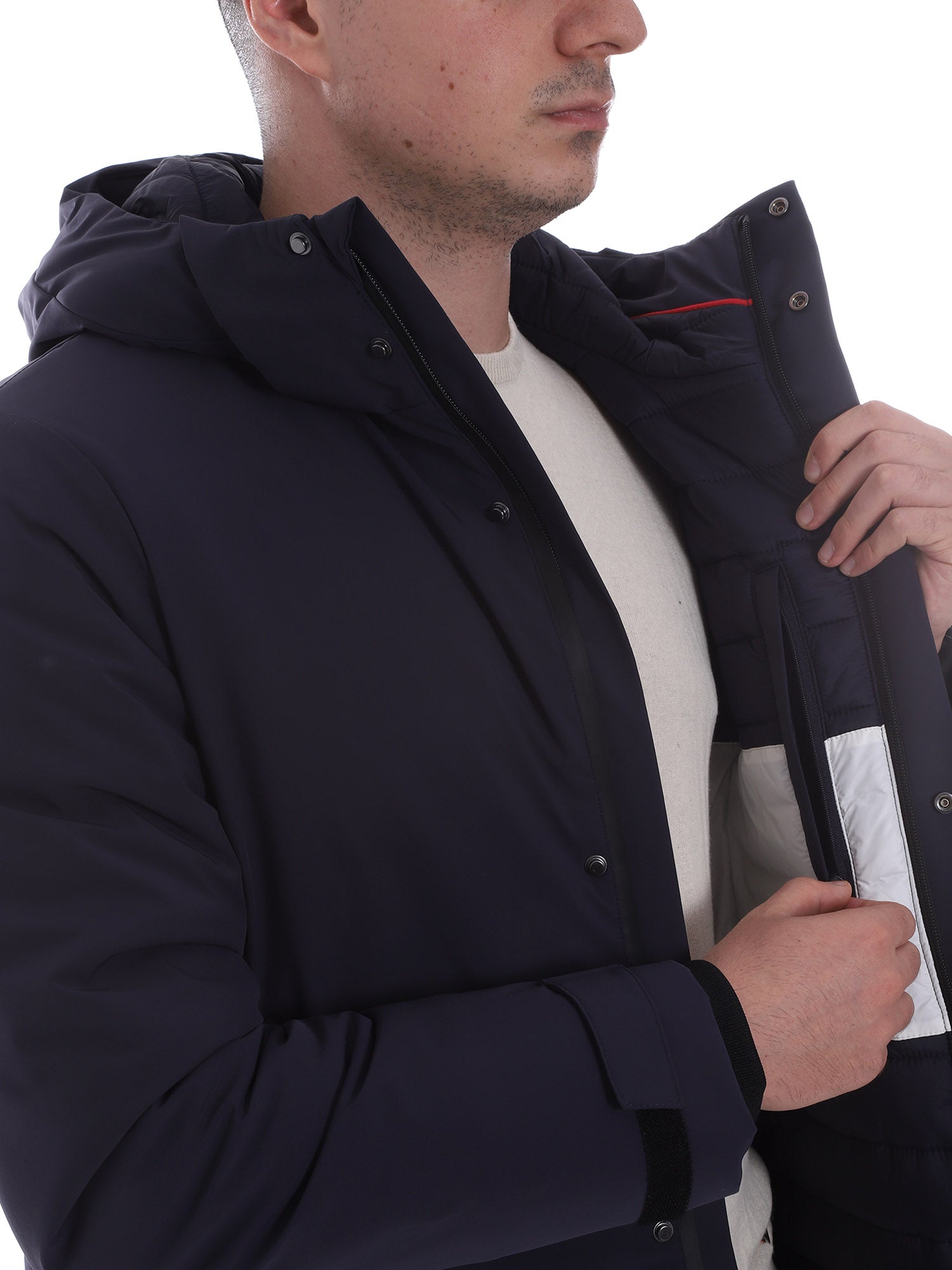 Piumini Blu Conte Of Florence