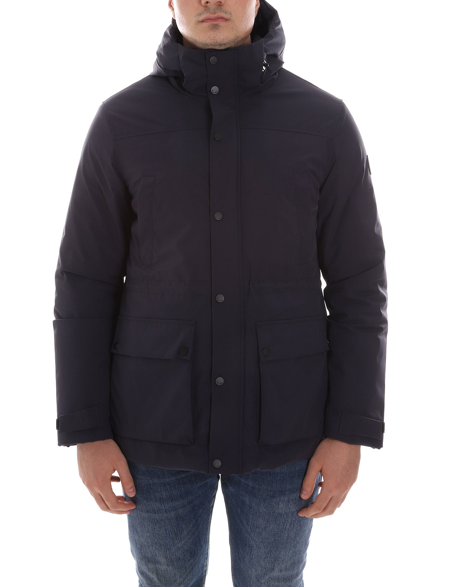 Piumini Blu Conte Of Florence