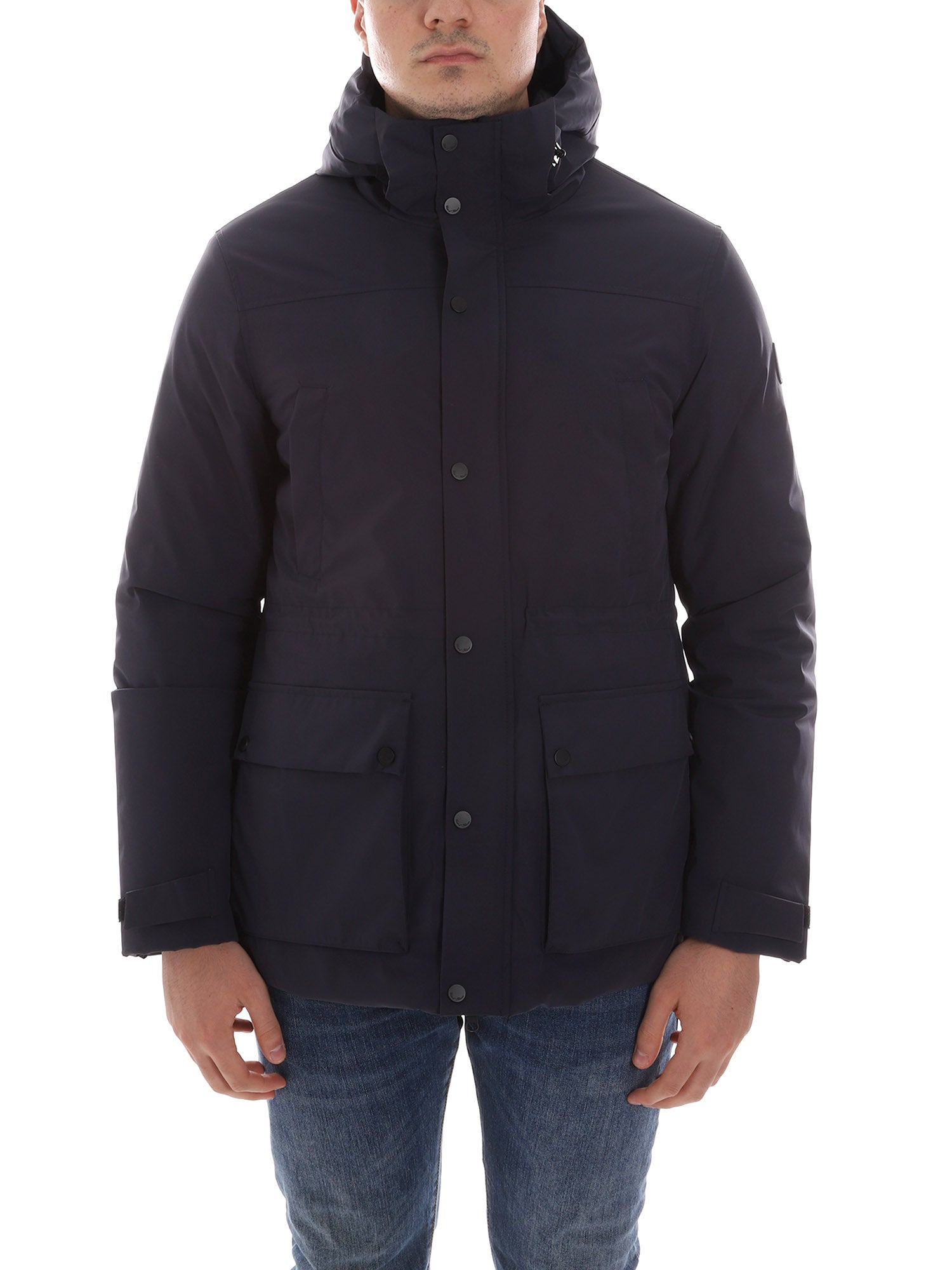 Piumini Blu Conte Of Florence