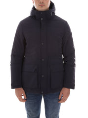 Piumini Blu Conte Of Florence