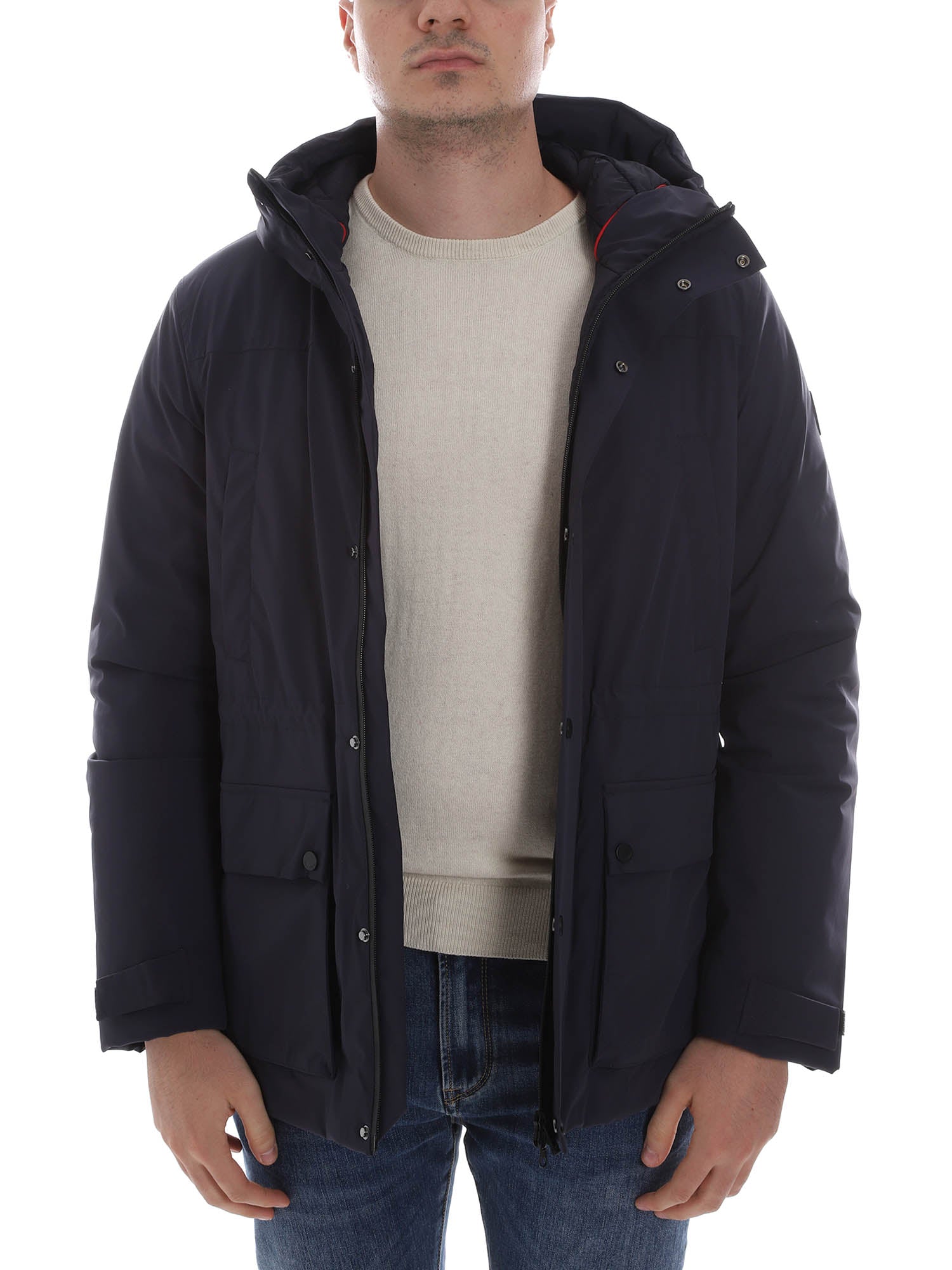 Piumini Blu Conte Of Florence