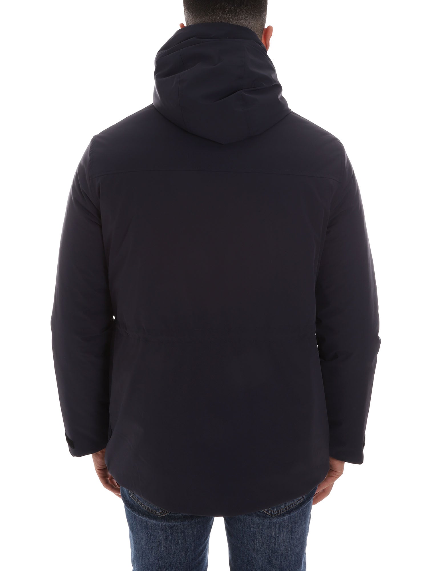 Piumini Blu Conte Of Florence