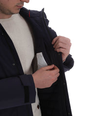 Piumini Blu Conte Of Florence