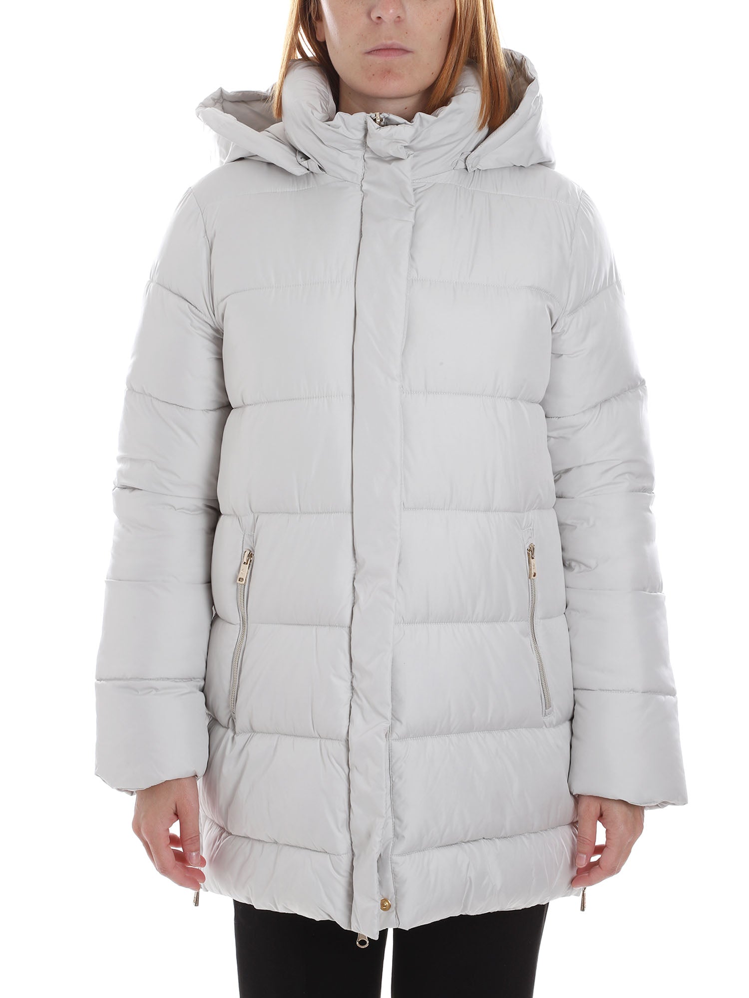 Piumini Grigio Conte Of Florence