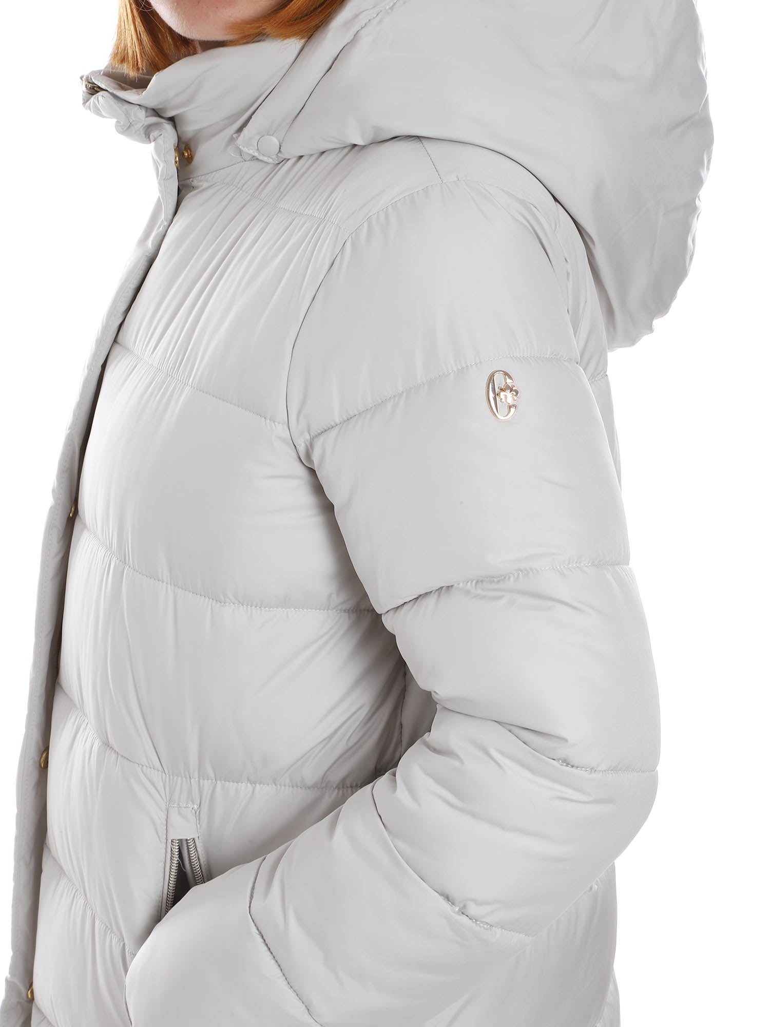 Piumini Grigio Conte Of Florence