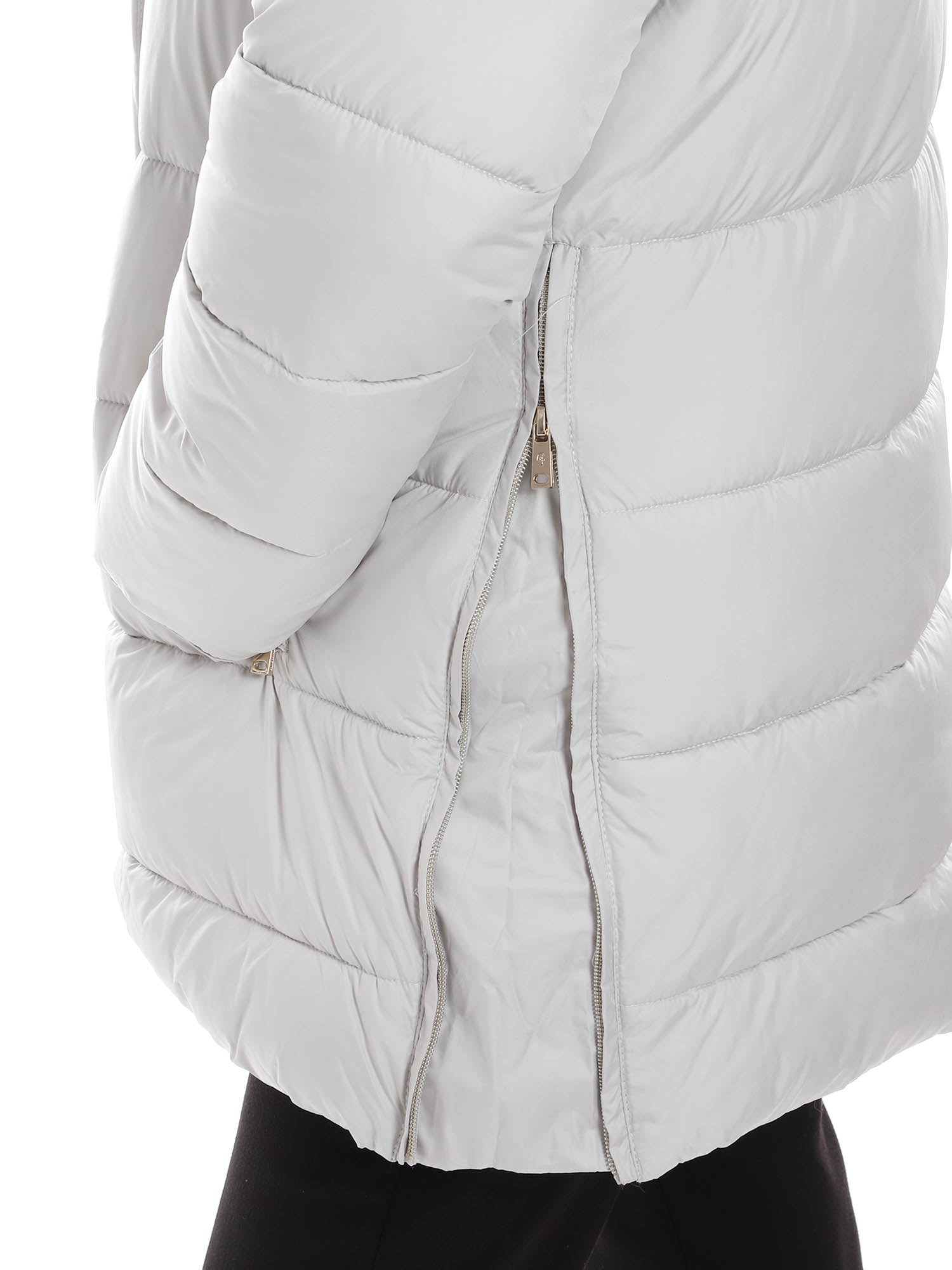 Piumini Grigio Conte Of Florence