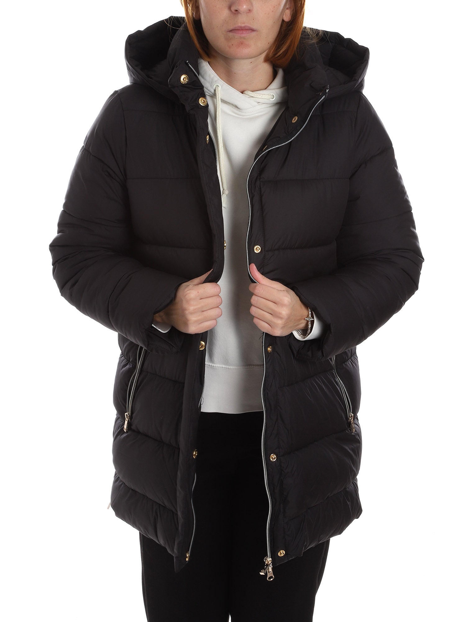 Piumini Nero Conte Of Florence