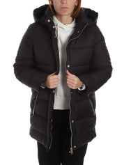 Piumini Nero Conte Of Florence