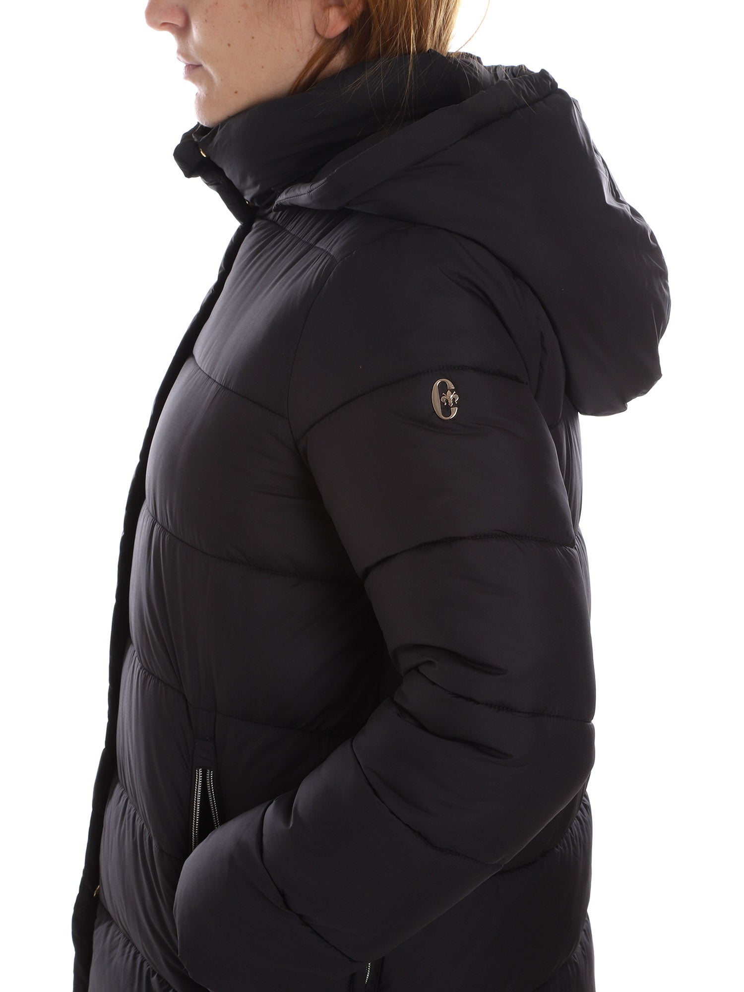 Piumini Nero Conte Of Florence