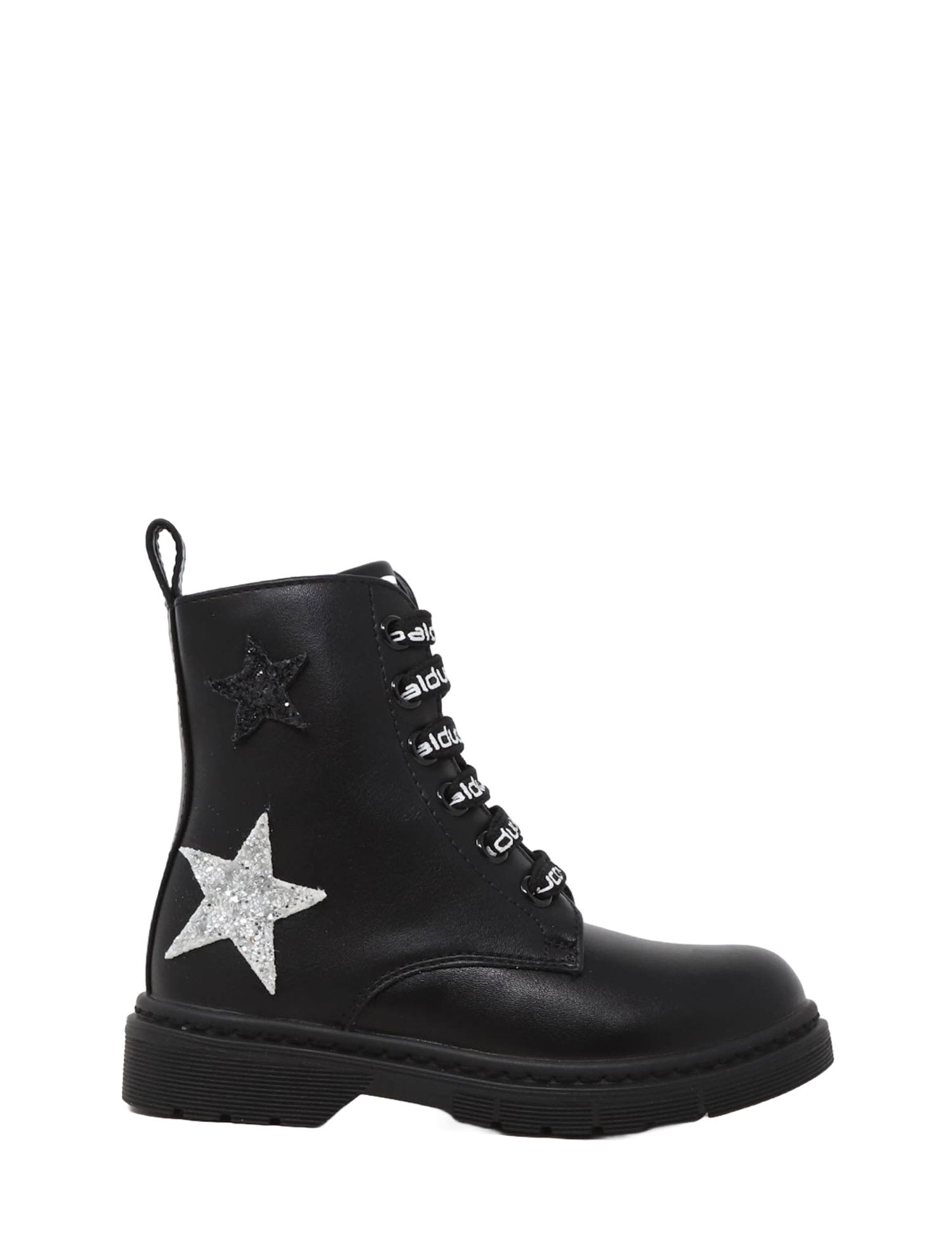 Anfibi Nero Balducci