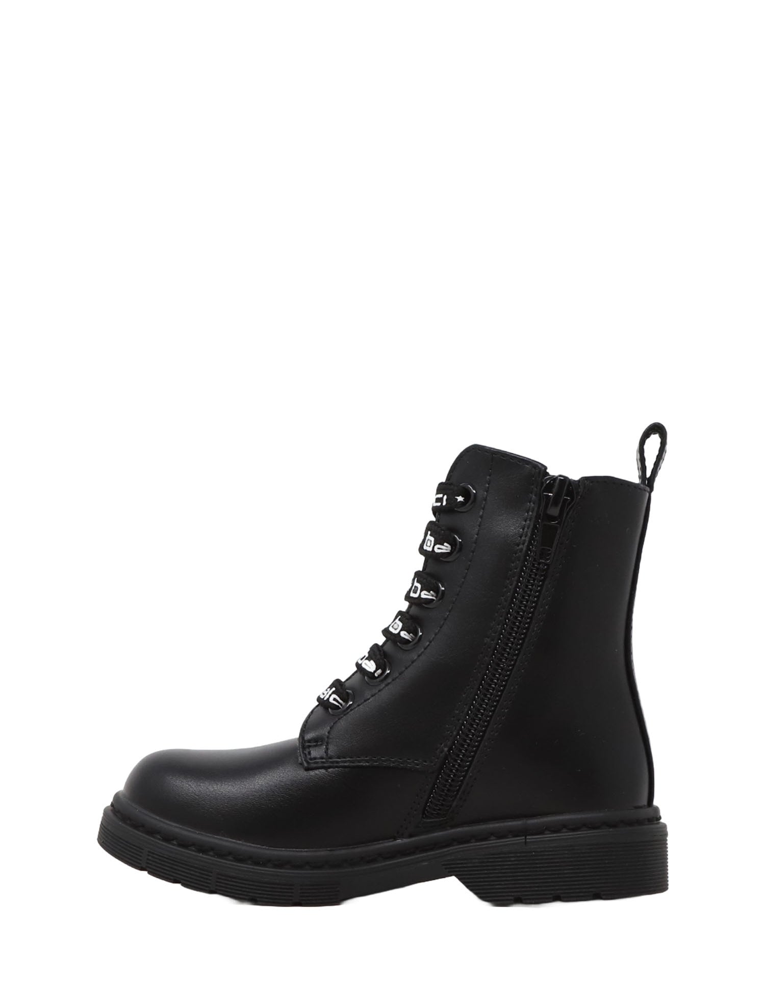 Anfibi Nero Balducci